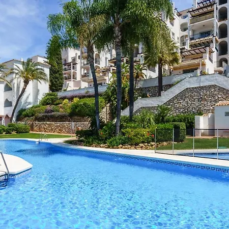 Seaview Balcony By Costarentals - Ref 203 * Sitio de Calahonda