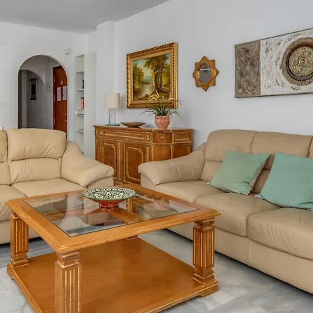 Seaview Balcony In Calahonda By Costarentals - Ref 203 * Sitio de Calahonda